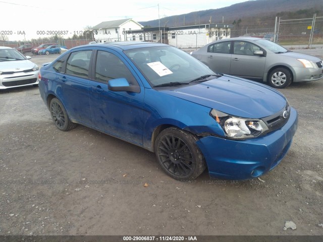 FORD FOCUS 2010 1fahp3gn9aw266347