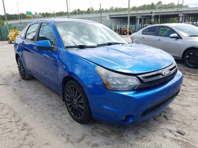 FORD FOCUS SES 2010 1fahp3gn9aw277607