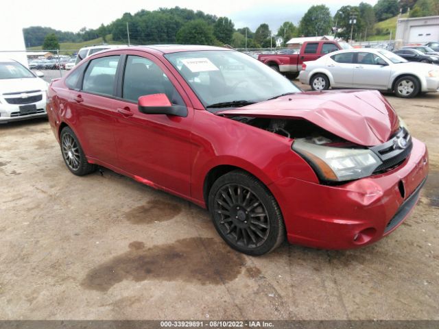 FORD FOCUS 2010 1fahp3gn9aw285027