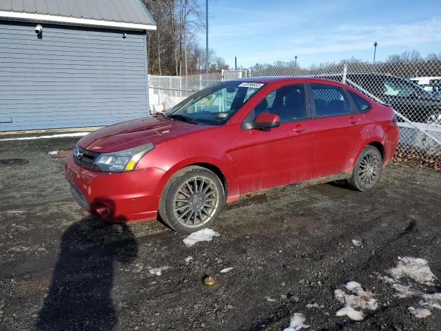 FORD FOCUS SES 2010 1fahp3gn9aw292950