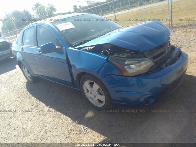 FORD FOCUS 2010 1fahp3gn9aw296268