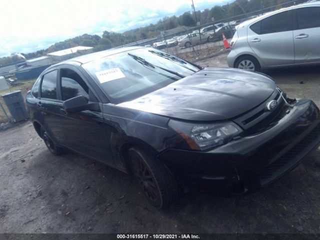 FORD FOCUS 2011 1fahp3gn9bw102825