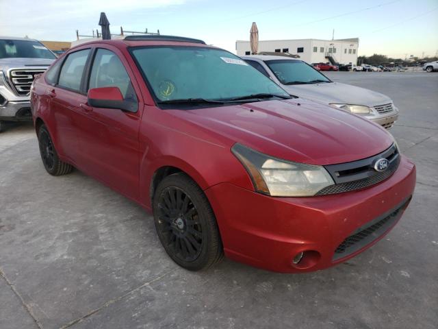 FORD FOCUS SES 2011 1fahp3gn9bw107765