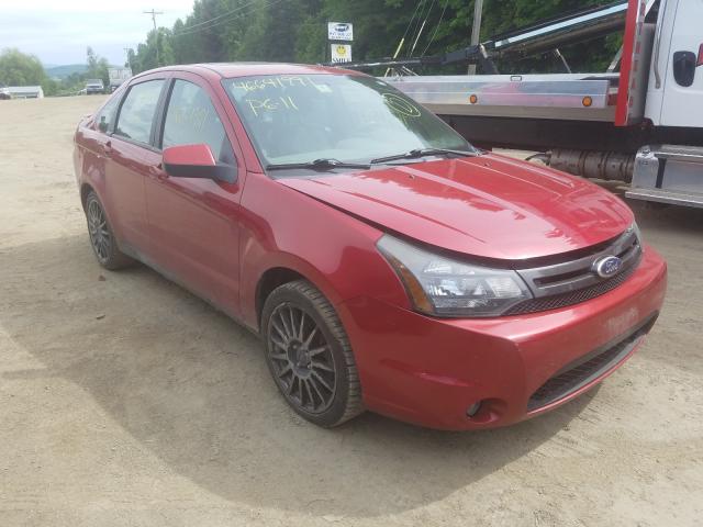 FORD FOCUS SES 2011 1fahp3gn9bw108009