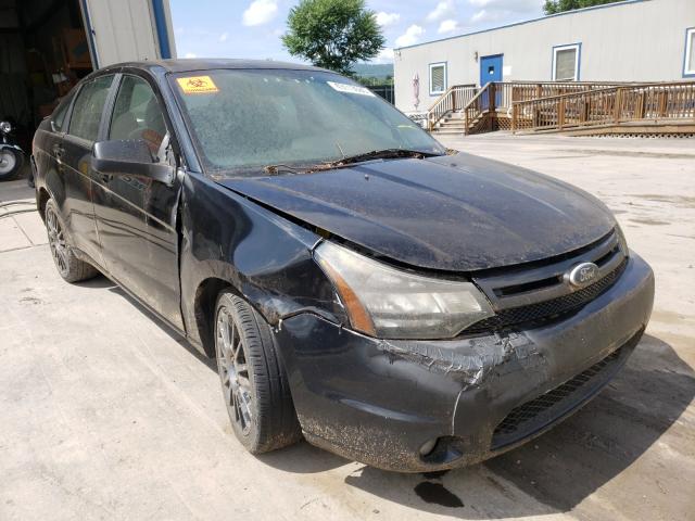 FORD FOCUS SES 2011 1fahp3gn9bw110083