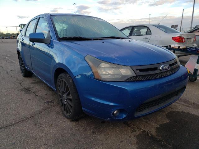 FORD FOCUS SES 2011 1fahp3gn9bw116756