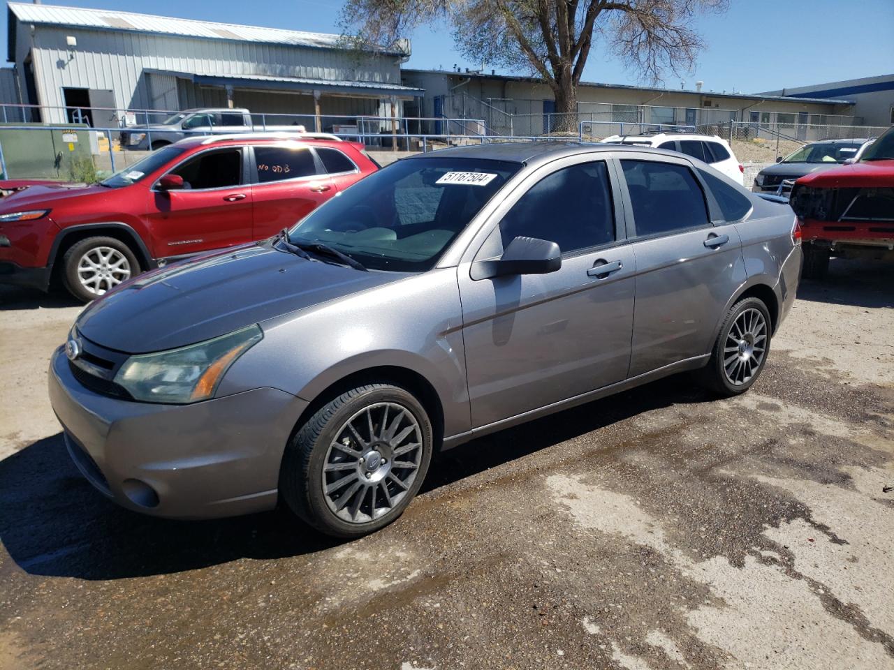 FORD FOCUS 2011 1fahp3gn9bw117700