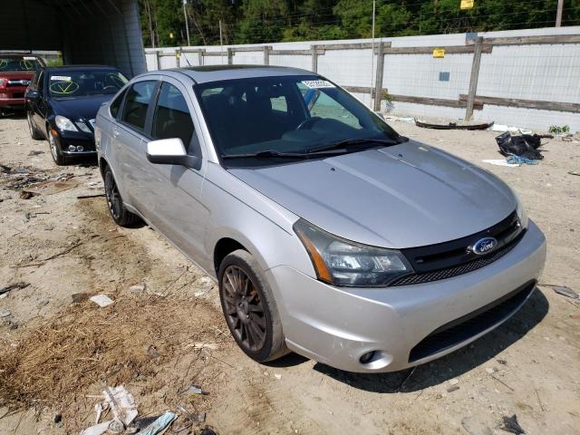 FORD FOCUS SES 2011 1fahp3gn9bw140281