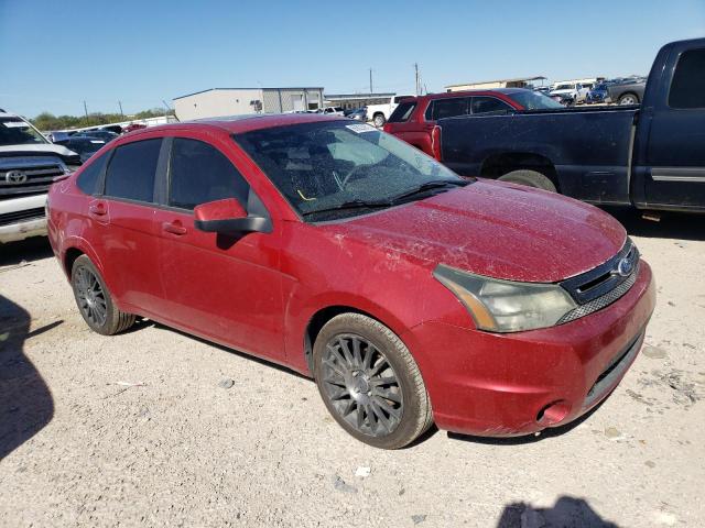 FORD FOCUS SES 2011 1fahp3gn9bw153290