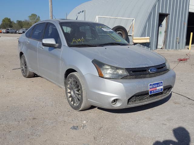 FORD FOCUS SES 2011 1fahp3gn9bw153824