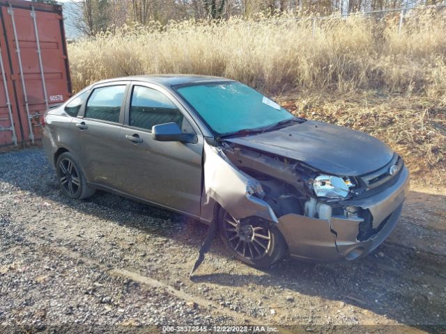 FORD FOCUS 2011 1fahp3gn9bw160613