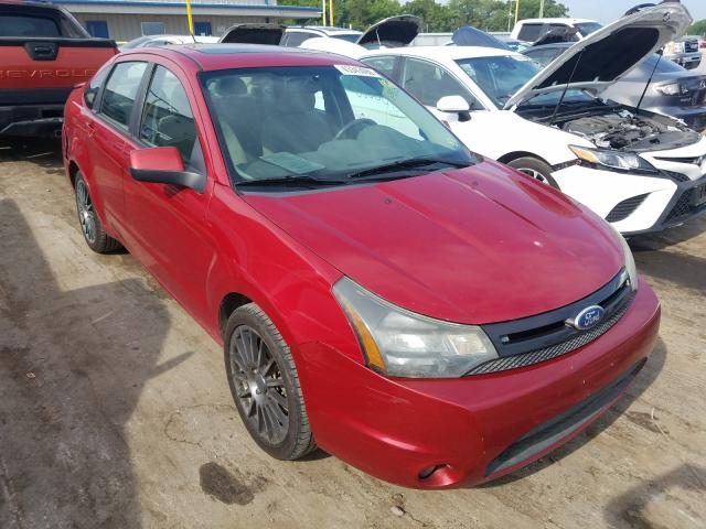 FORD FOCUS SES 2011 1fahp3gn9bw169747