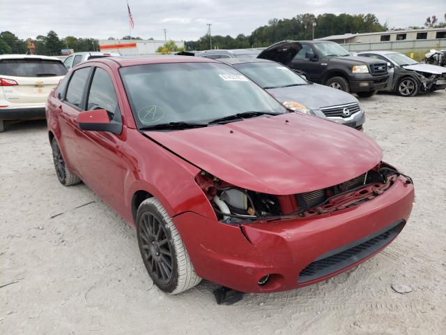 FORD FOCUS SES 2011 1fahp3gn9bw173572