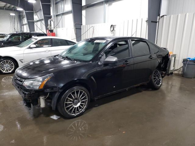 FORD FOCUS SES 2011 1fahp3gn9bw190436