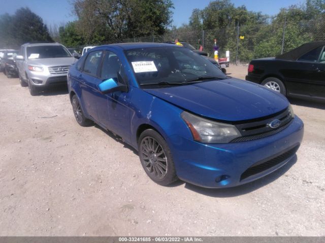 FORD FOCUS 2011 1fahp3gn9bw204772