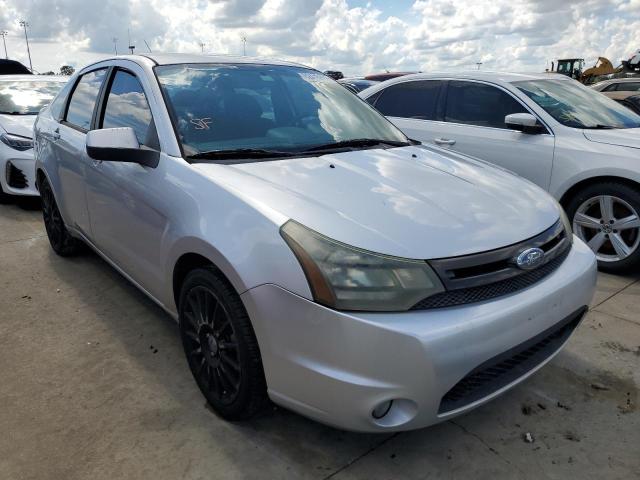 FORD FOCUS SES 2010 1fahp3gnxaw162949