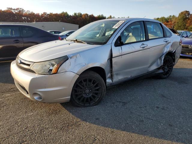 FORD FOCUS SES 2010 1fahp3gnxaw164541