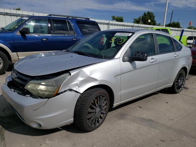 FORD FOCUS SES 2010 1fahp3gnxaw177953