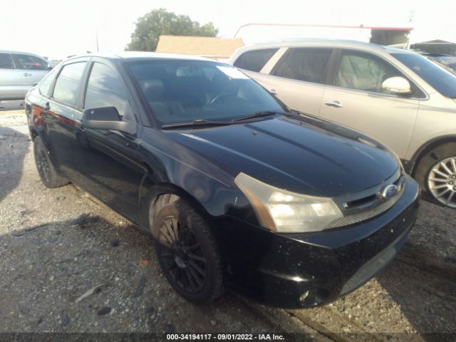 FORD FOCUS 2010 1fahp3gnxaw190248