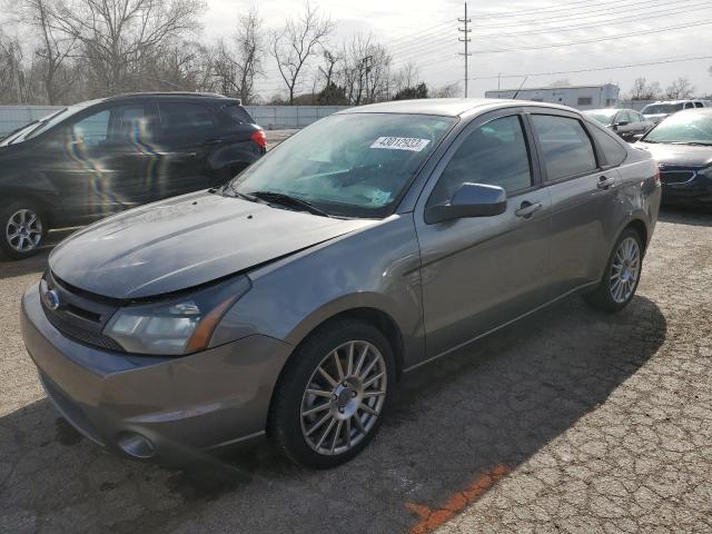 FORD FOCUS SES 2010 1fahp3gnxaw208876