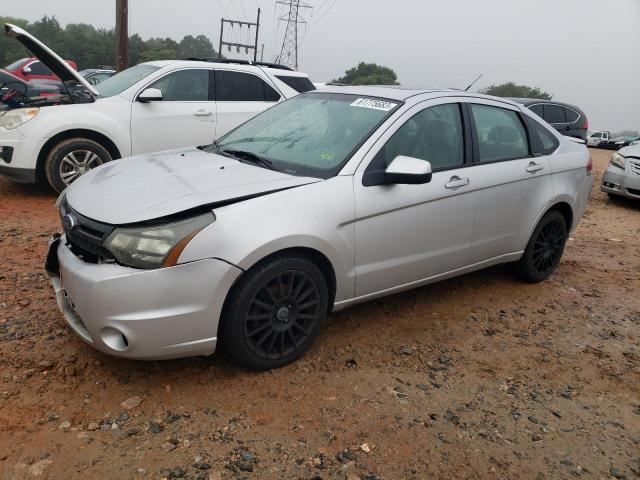 FORD FOCUS SES 2010 1fahp3gnxaw210093