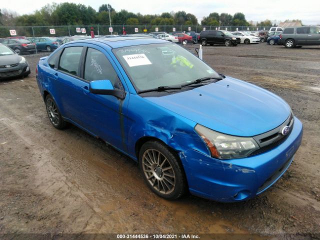 FORD FOCUS 2010 1fahp3gnxaw246401