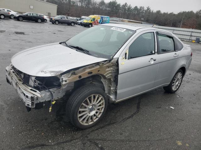 FORD FOCUS SES 2010 1fahp3gnxaw267894