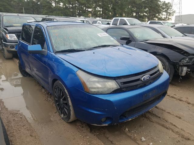 FORD FOCUS SES 2010 1fahp3gnxaw268897