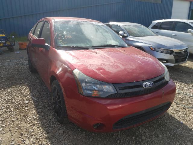 FORD FOCUS SES 2010 1fahp3gnxaw283187