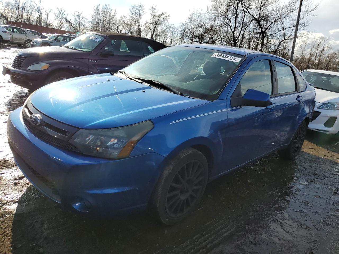 FORD FOCUS 2010 1fahp3gnxaw294187