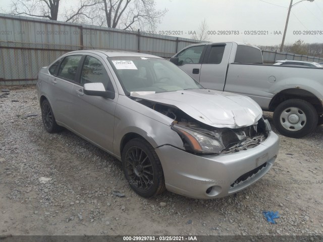 FORD FOCUS 2011 1fahp3gnxbw100761