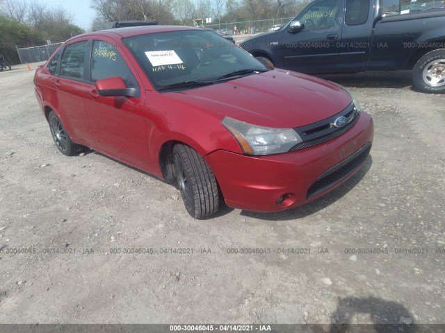 FORD FOCUS 2011 1fahp3gnxbw116457