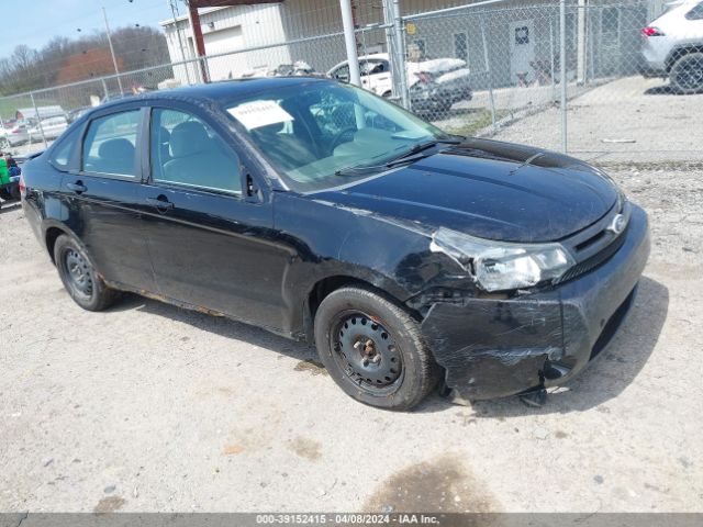 FORD FOCUS 2011 1fahp3gnxbw161852