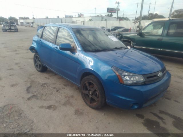 FORD FOCUS 2011 1fahp3gnxbw179106