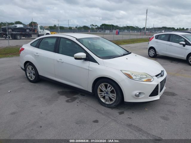 FORD FOCUS 2012 1fahp3h20cl152150