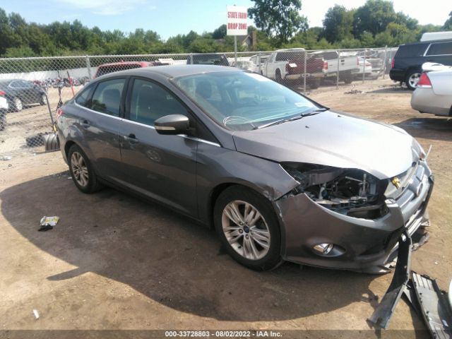 FORD FOCUS 2012 1fahp3h20cl163164