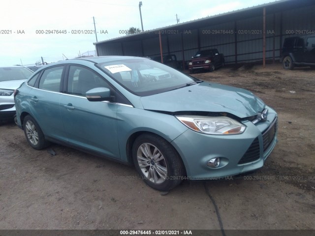 FORD FOCUS 2012 1fahp3h20cl168509