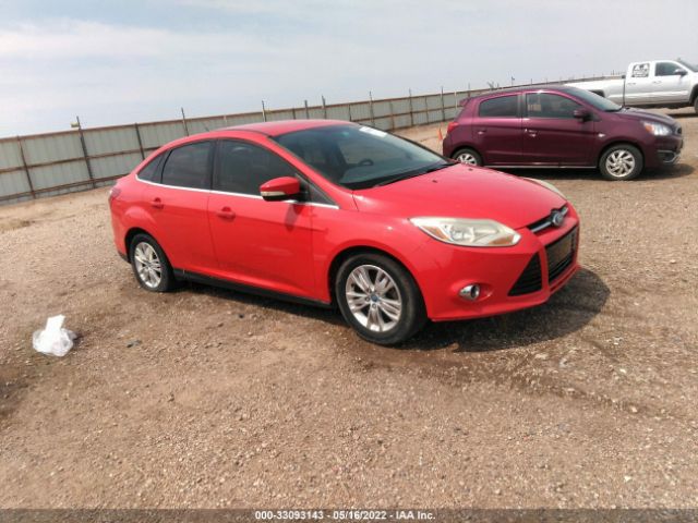 FORD FOCUS 2012 1fahp3h20cl210984