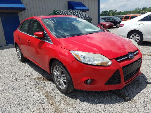 FORD FOCUS SEL 2012 1fahp3h20cl214730