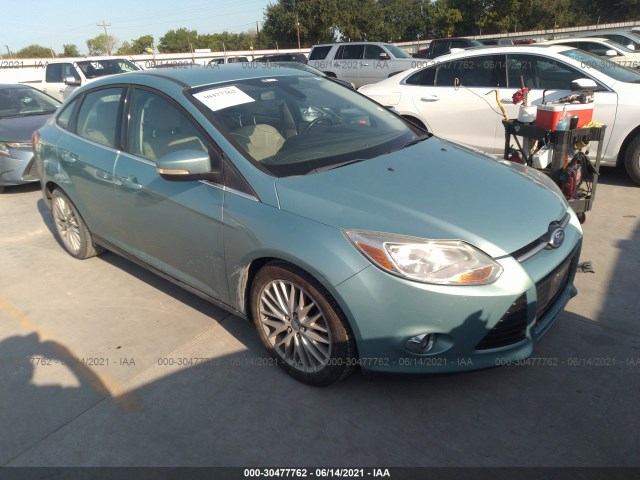 FORD FOCUS 2012 1fahp3h20cl273017