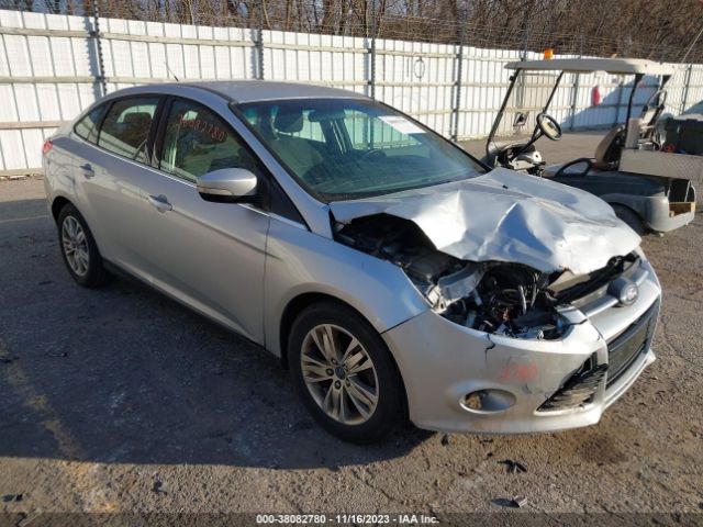 FORD FOCUS 2012 1fahp3h20cl280288