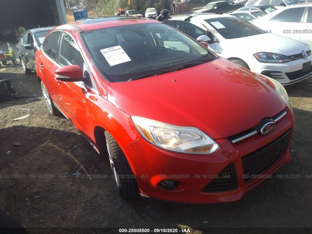 FORD FOCUS 2012 1fahp3h20cl367897