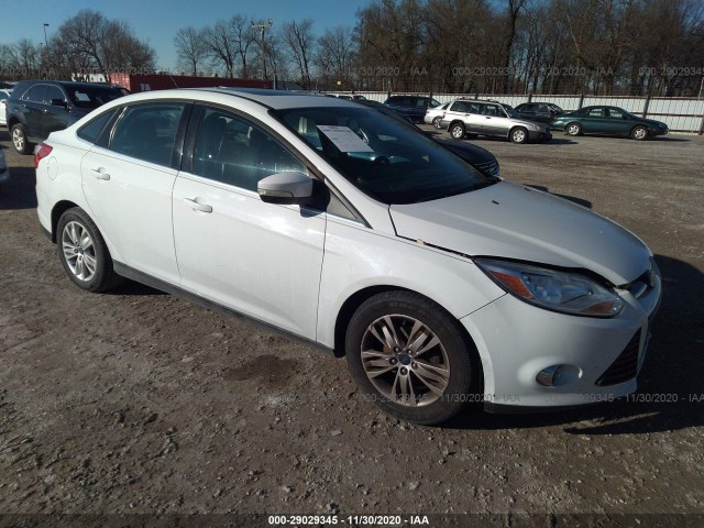 FORD FOCUS 2012 1fahp3h20cl404060