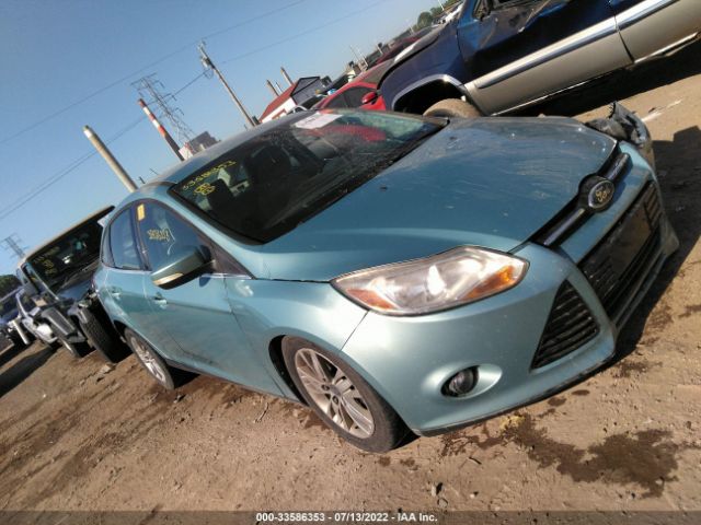 FORD FOCUS 2012 1fahp3h20cl405922