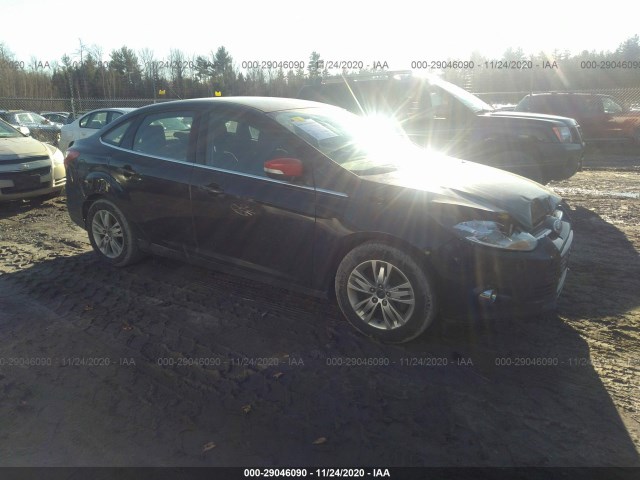 FORD FOCUS 2012 1fahp3h20cl412630