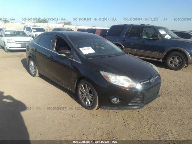 FORD FOCUS 2012 1fahp3h21cl107542