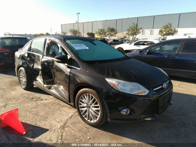 FORD FOCUS 2012 1fahp3h21cl120307