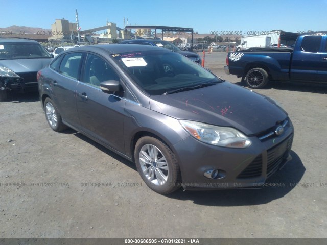 FORD FOCUS 2012 1fahp3h21cl142226