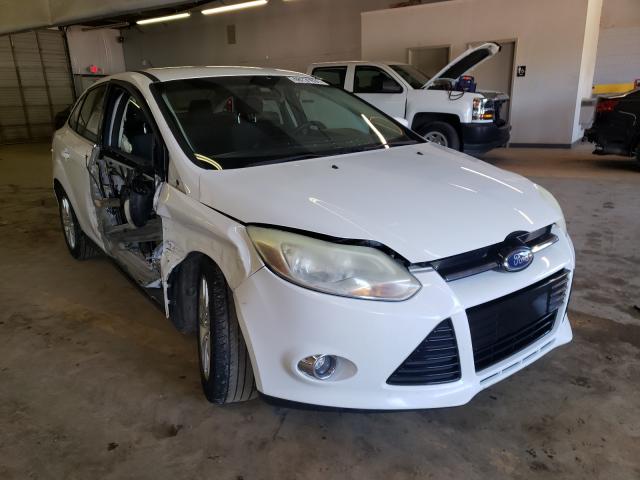 FORD FOCUS SE 2012 1fahp3h21cl142274