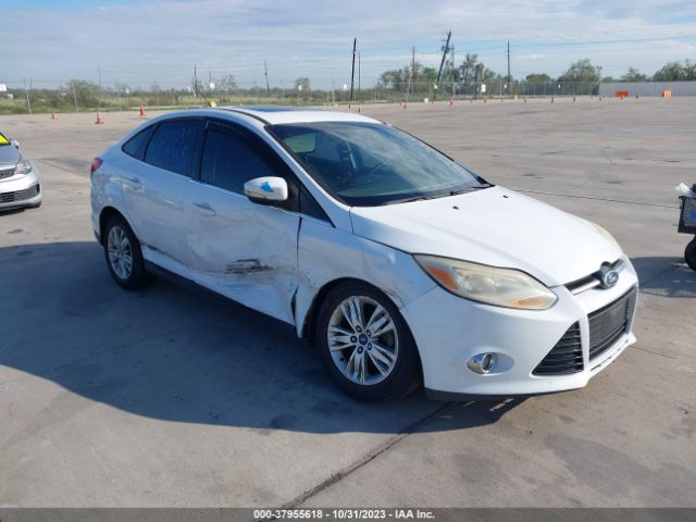 FORD FOCUS 2012 1fahp3h21cl168437